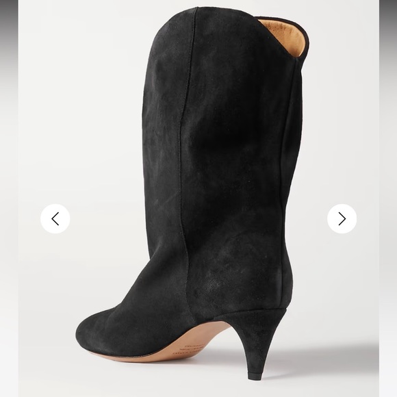 EUC Isabel Marant Dernee Boots - Picture 2 of 15